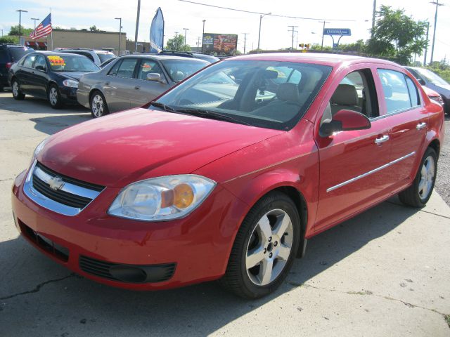 2005 Chevrolet Cobalt Cheyenne Fleetside