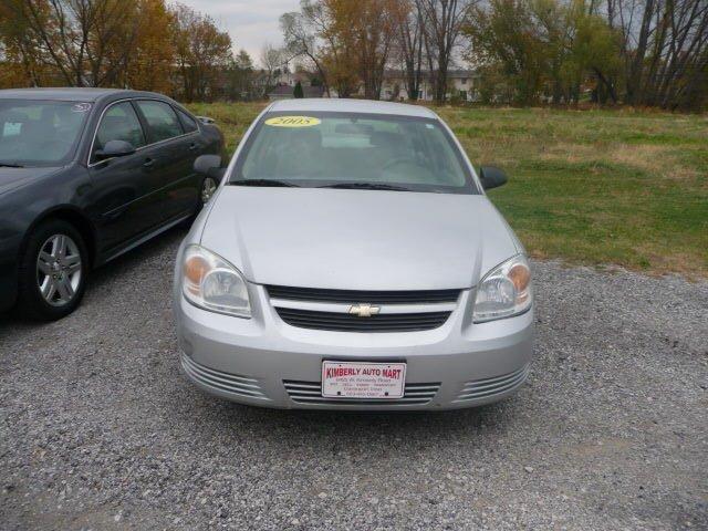 2005 Chevrolet Cobalt Unknown