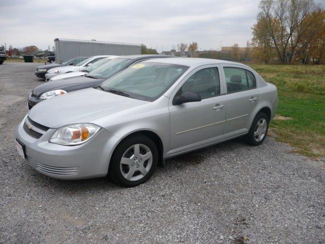 2005 Chevrolet Cobalt Unknown