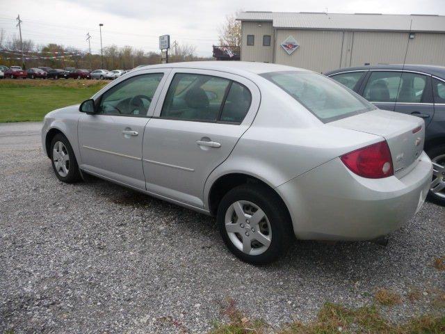 2005 Chevrolet Cobalt Unknown