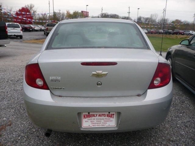 2005 Chevrolet Cobalt Unknown