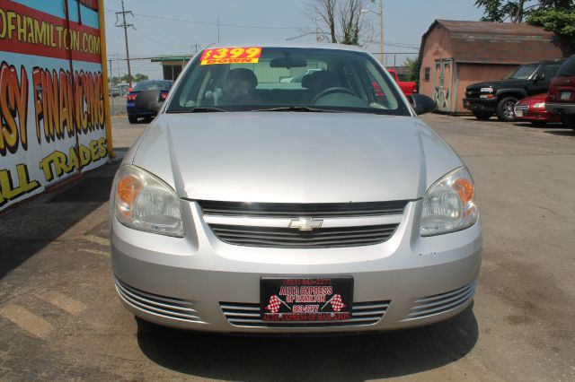 2005 Chevrolet Cobalt 3.5tl W/tech Pkg