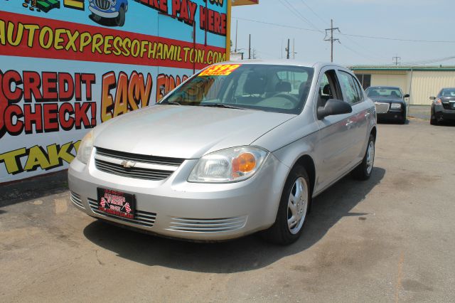 2005 Chevrolet Cobalt 3.5tl W/tech Pkg