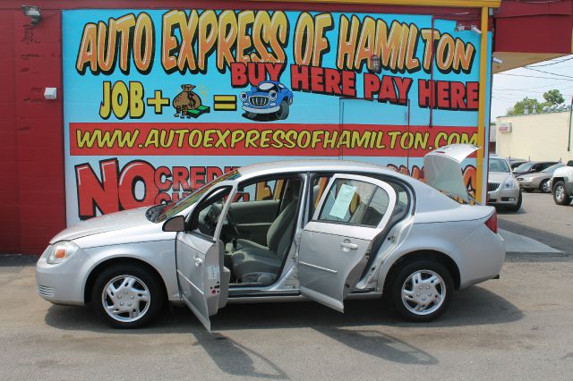 2005 Chevrolet Cobalt 3.5tl W/tech Pkg