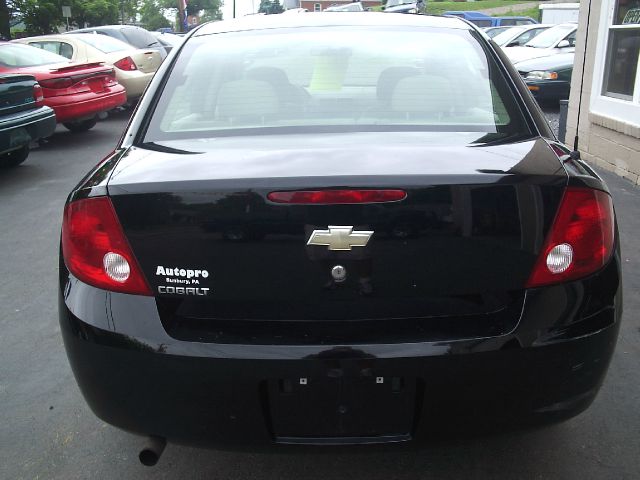 2005 Chevrolet Cobalt 3.5tl W/tech Pkg