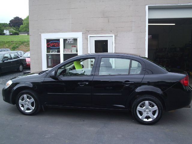 2005 Chevrolet Cobalt 3.5tl W/tech Pkg