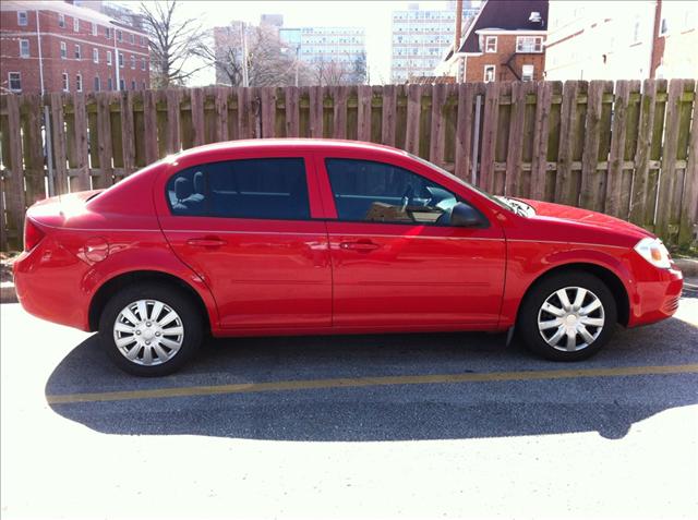 2005 Chevrolet Cobalt Unknown