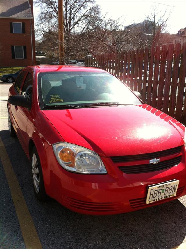 2005 Chevrolet Cobalt Unknown