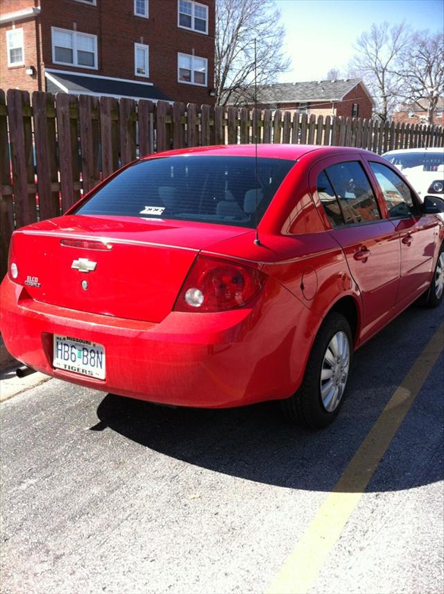 2005 Chevrolet Cobalt Unknown