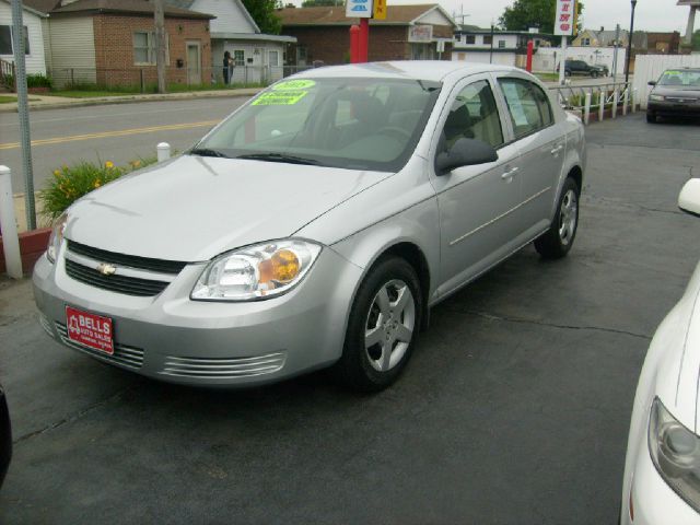 2005 Chevrolet Cobalt 3.5tl W/tech Pkg