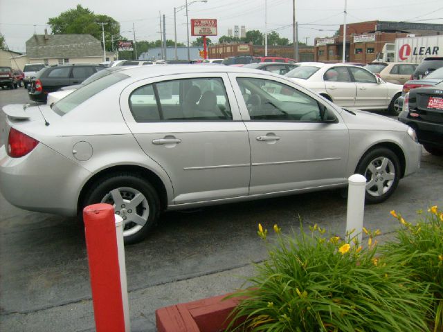 2005 Chevrolet Cobalt 3.5tl W/tech Pkg