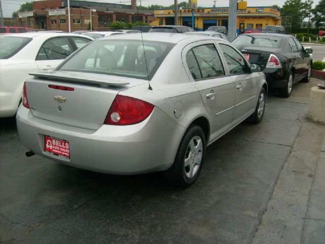 2005 Chevrolet Cobalt 3.5tl W/tech Pkg