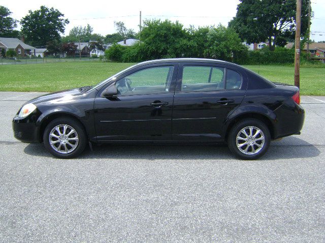 2005 Chevrolet Cobalt 3.5tl W/tech Pkg