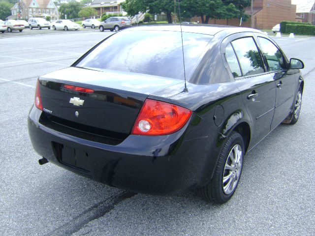 2005 Chevrolet Cobalt 3.5tl W/tech Pkg