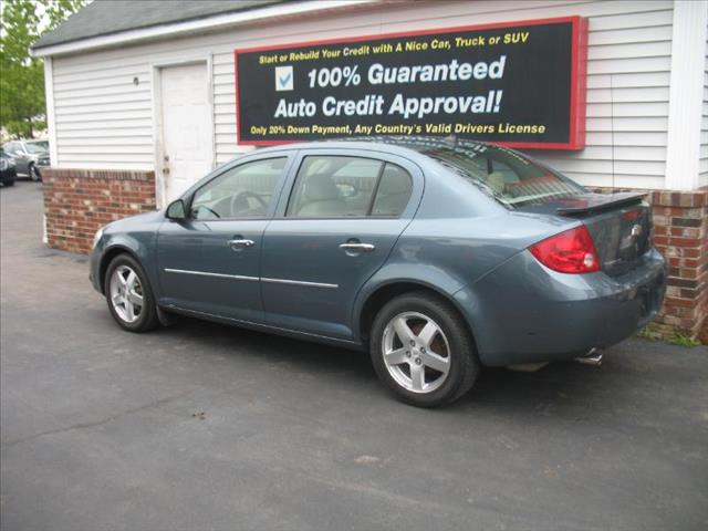 2005 Chevrolet Cobalt SL1