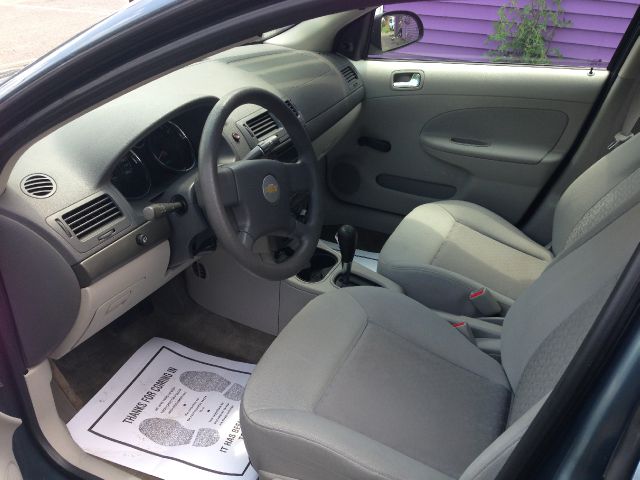 2005 Chevrolet Cobalt 3.5tl W/tech Pkg