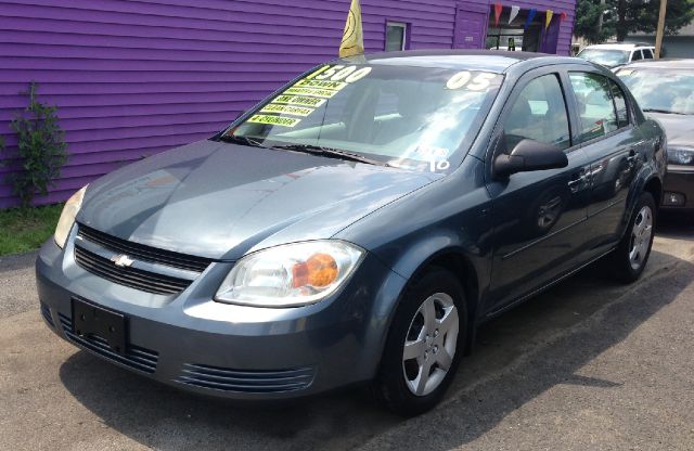 2005 Chevrolet Cobalt 3.5tl W/tech Pkg