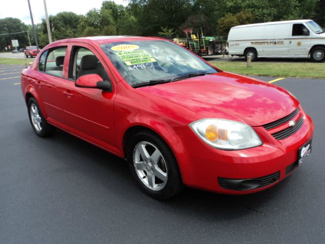 2005 Chevrolet Cobalt Touring W/nav.sys