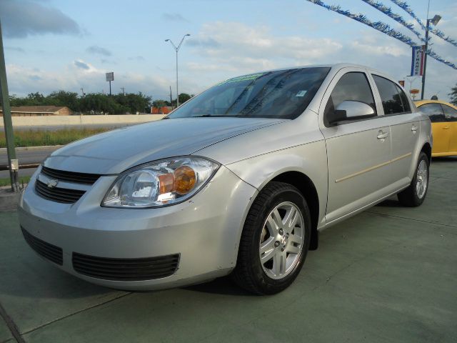 2005 Chevrolet Cobalt 3.2 Sedan 4dr