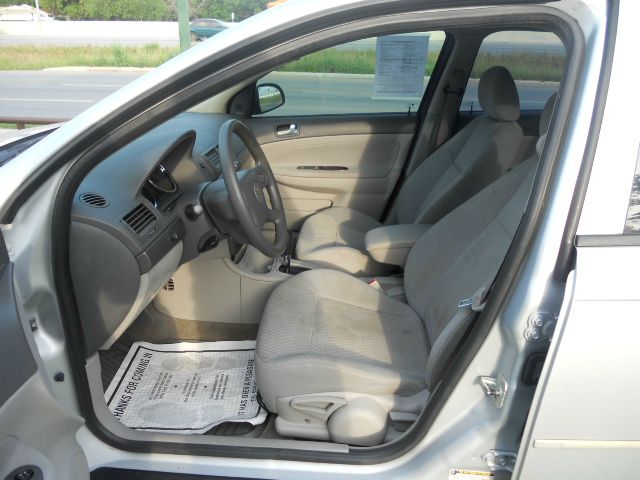 2005 Chevrolet Cobalt 3.2 Sedan 4dr