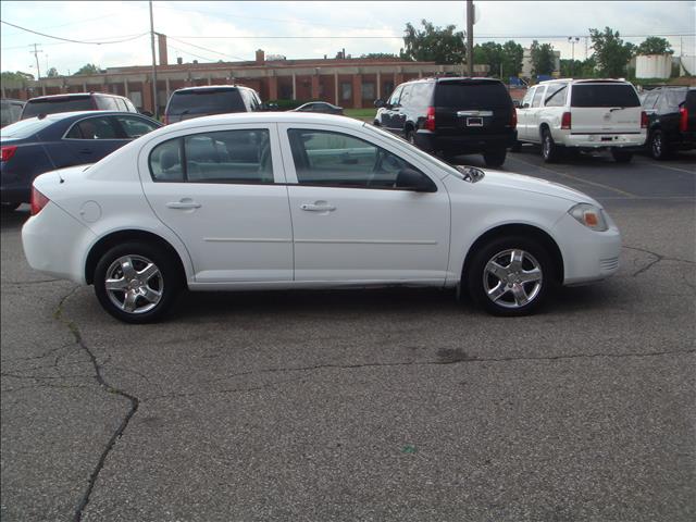 2005 Chevrolet Cobalt 3.5tl W/tech Pkg