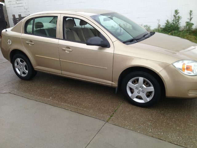 2005 Chevrolet Cobalt 3.5tl W/tech Pkg