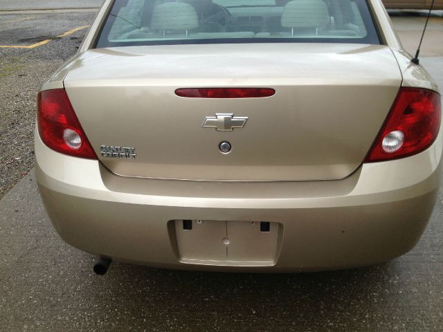 2005 Chevrolet Cobalt 3.5tl W/tech Pkg