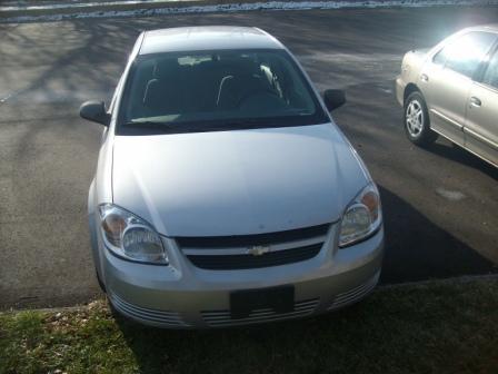 2005 Chevrolet Cobalt Unknown