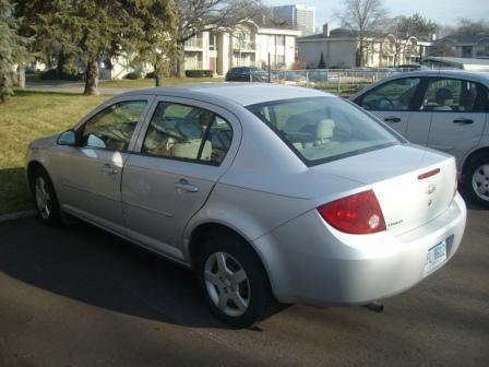 2005 Chevrolet Cobalt Unknown