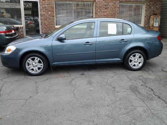 2005 Chevrolet Cobalt 3.2 Sedan 4dr