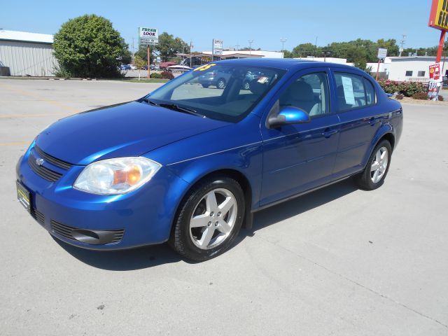 2005 Chevrolet Cobalt 3.2 Sedan 4dr