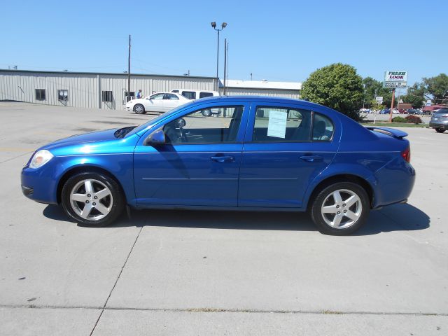 2005 Chevrolet Cobalt 3.2 Sedan 4dr