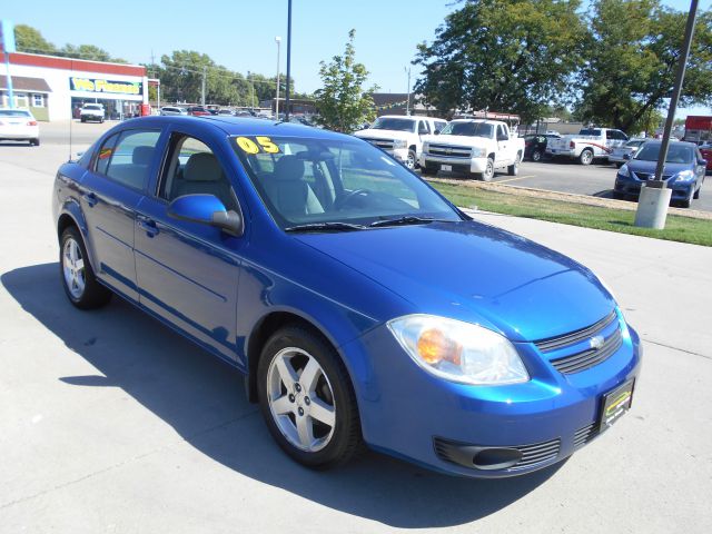 2005 Chevrolet Cobalt 3.2 Sedan 4dr