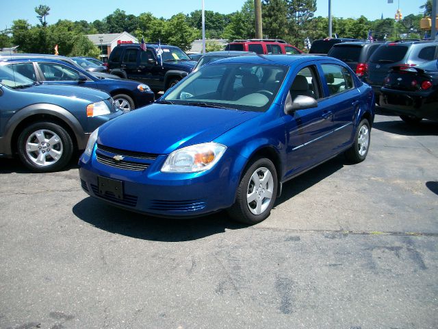 2005 Chevrolet Cobalt 3.5tl W/tech Pkg