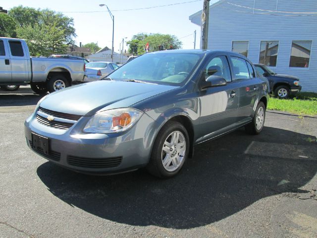 2005 Chevrolet Cobalt 3.2 Sedan 4dr