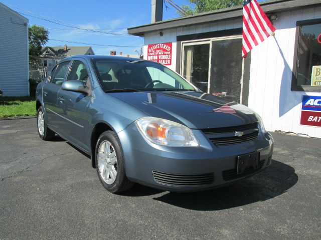 2005 Chevrolet Cobalt 3.2 Sedan 4dr