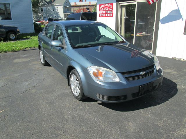 2005 Chevrolet Cobalt 3.2 Sedan 4dr