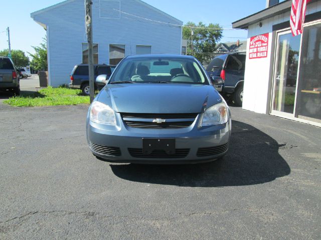 2005 Chevrolet Cobalt 3.2 Sedan 4dr