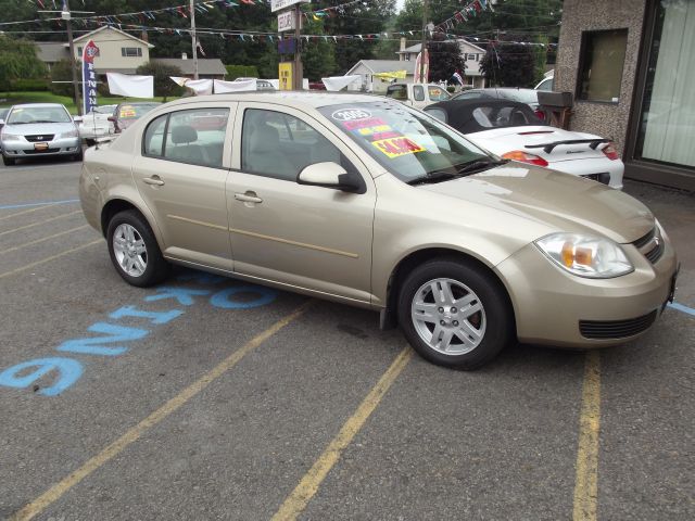 2005 Chevrolet Cobalt 3.2 Sedan 4dr