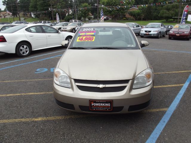 2005 Chevrolet Cobalt 3.2 Sedan 4dr