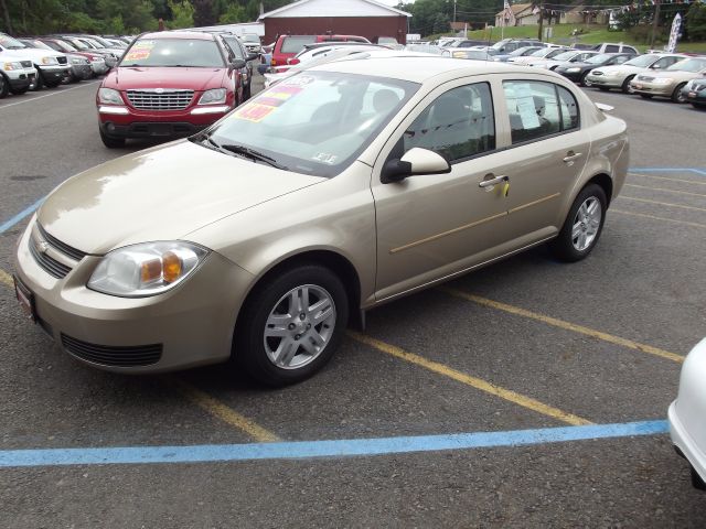 2005 Chevrolet Cobalt 3.2 Sedan 4dr