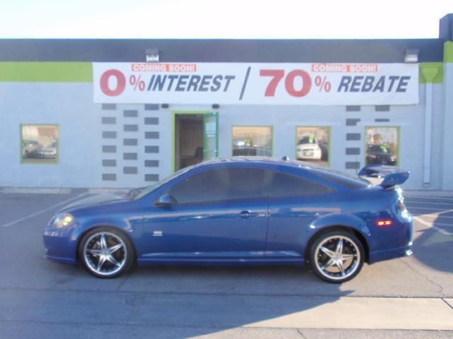 2005 Chevrolet Cobalt SLE SUV