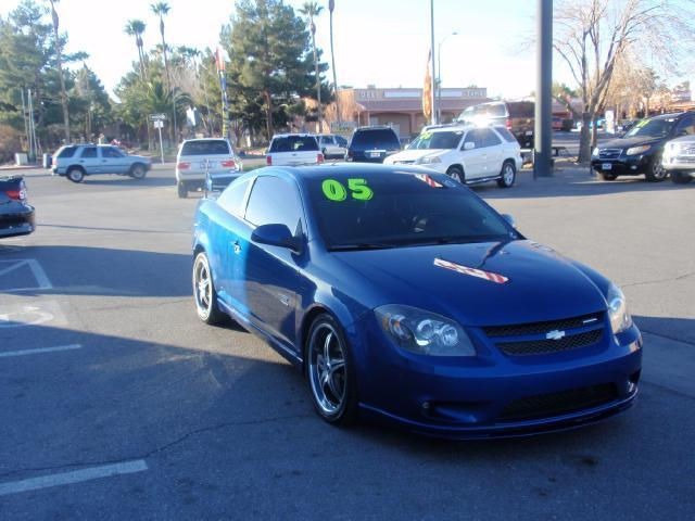 2005 Chevrolet Cobalt SLE SUV