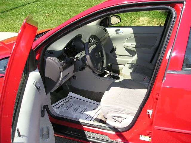 2005 Chevrolet Cobalt 3.5tl W/tech Pkg