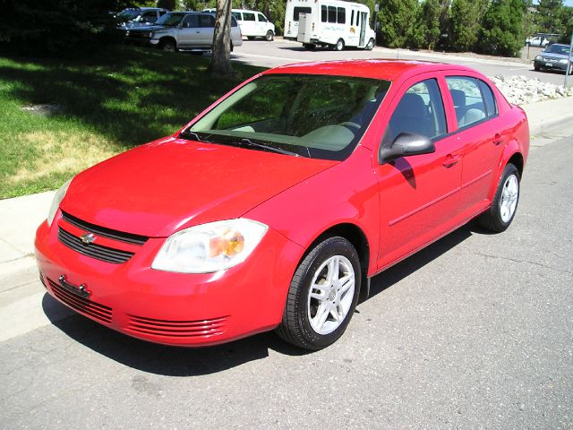 2005 Chevrolet Cobalt 3.5tl W/tech Pkg