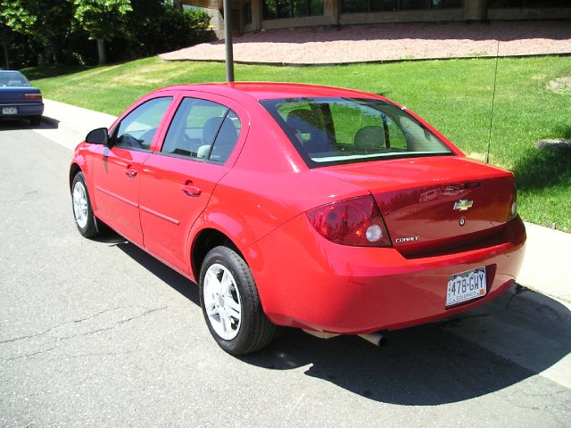 2005 Chevrolet Cobalt 3.5tl W/tech Pkg