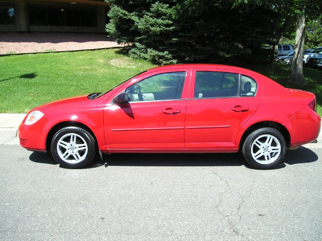 2005 Chevrolet Cobalt 3.5tl W/tech Pkg