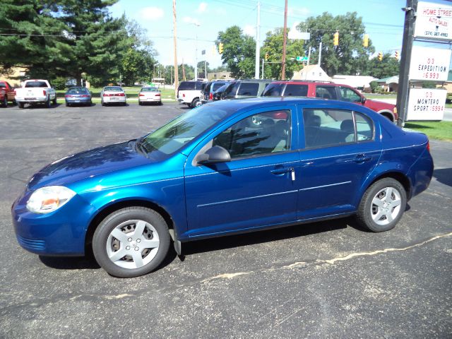 2005 Chevrolet Cobalt 3.5tl W/tech Pkg