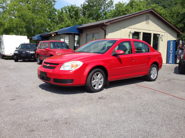 2005 Chevrolet Cobalt 3.2 Sedan 4dr