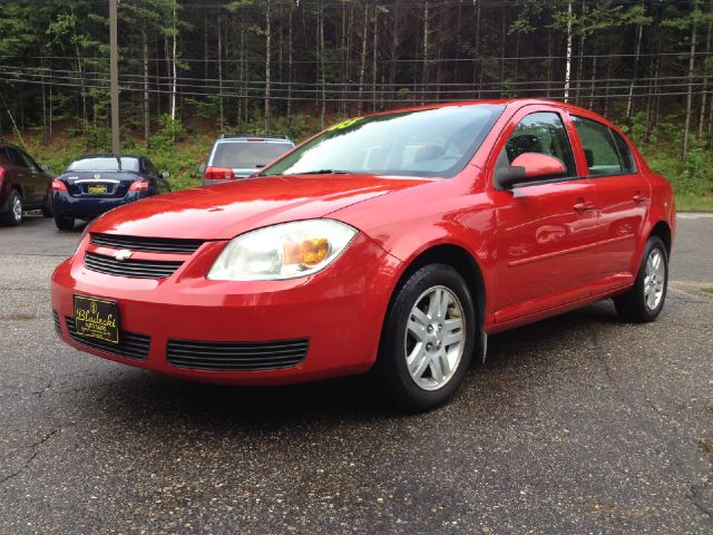 2005 Chevrolet Cobalt 3.2 Sedan 4dr